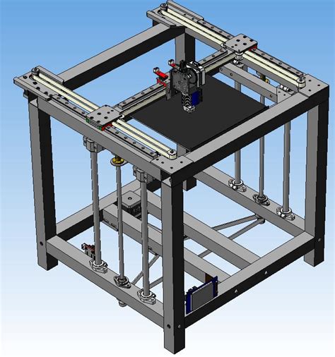 metal 3d printer chassis|metal powder bed 3d printer.